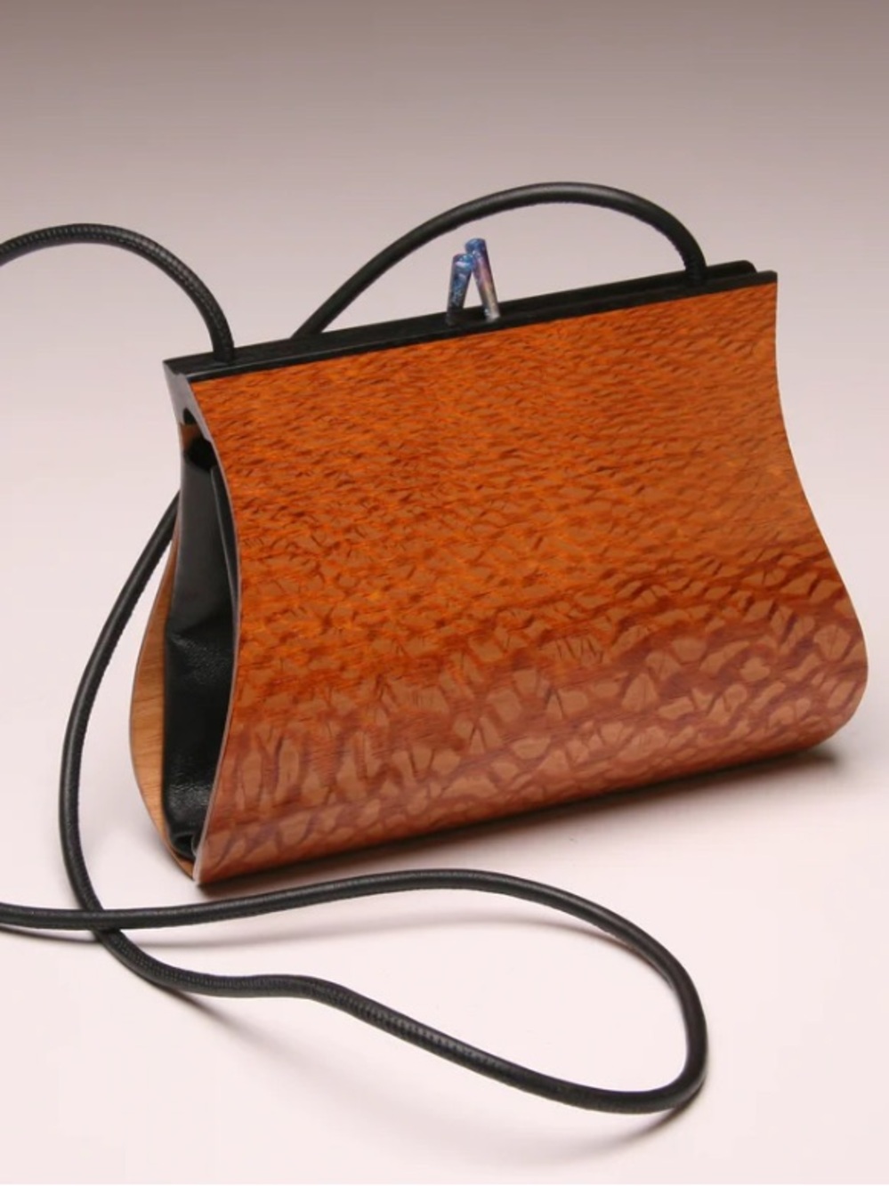 HAMMILL DIEBOLT STUDIO "Sativa" Medium Handbag